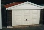 Banbury Spar 9' wide garage